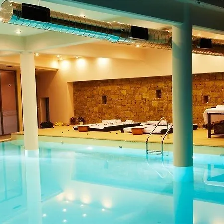 Istion Club & Otel Nea Poteidaia