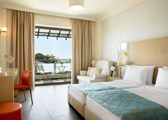 Istion Club & 5* Nea Poteidaia