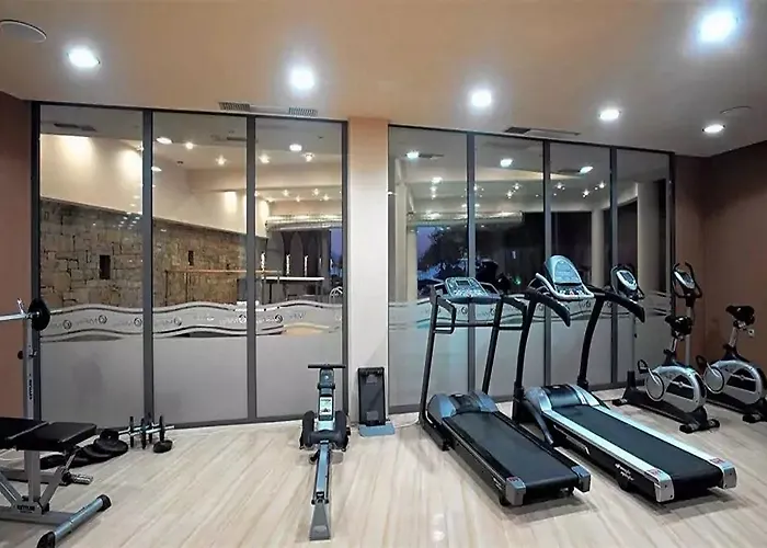 Istion Club & Hotel 5*